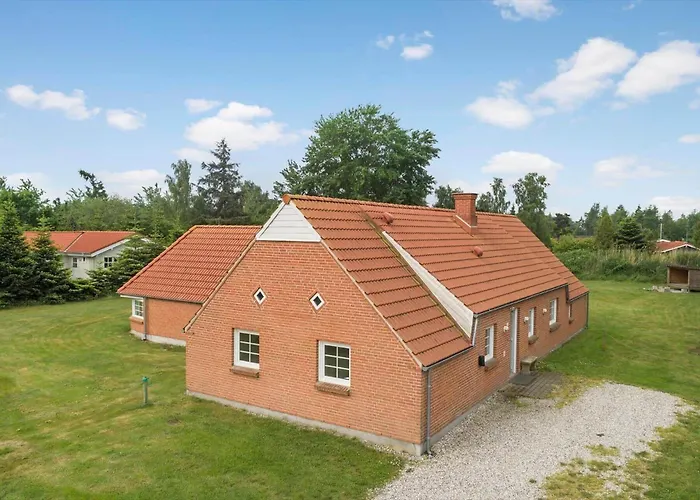 M386-vaeggerlose-skarntydevej-27 Сasa de vacaciones *